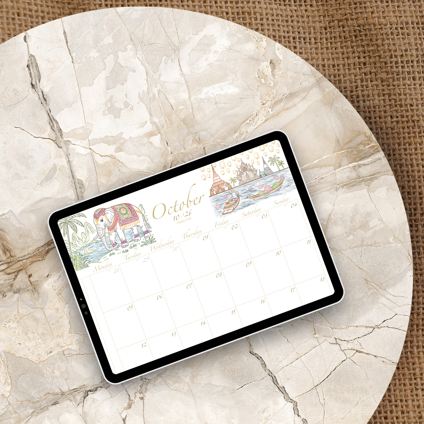 October 2026 | THAILAND