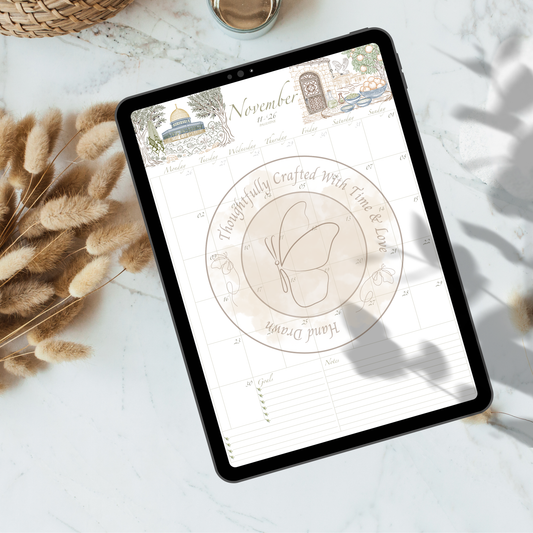 November 2026 | PALESTINE