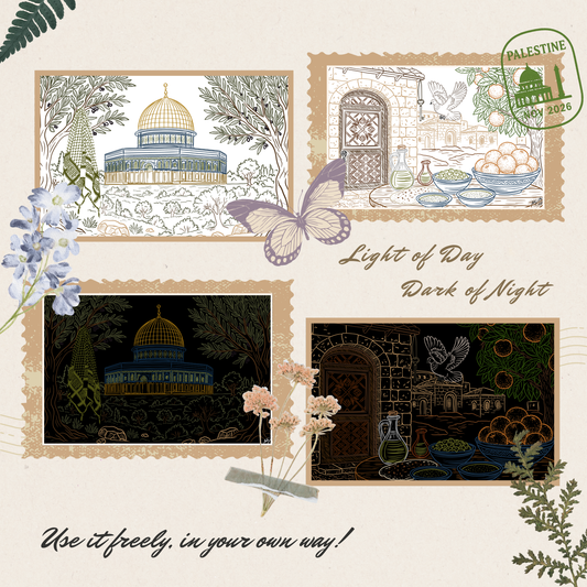 Palestine Art Prints