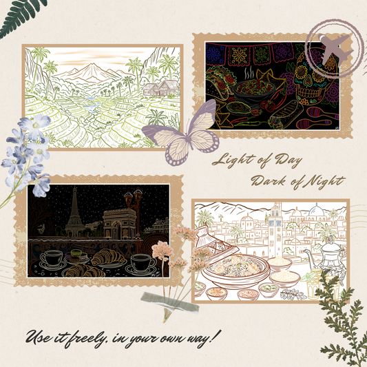 2026 Digital Art Prints | Full Package