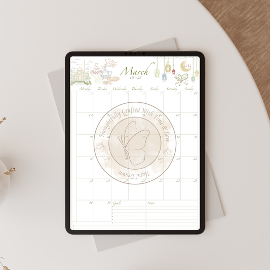 MARCH 2026 | Recycled