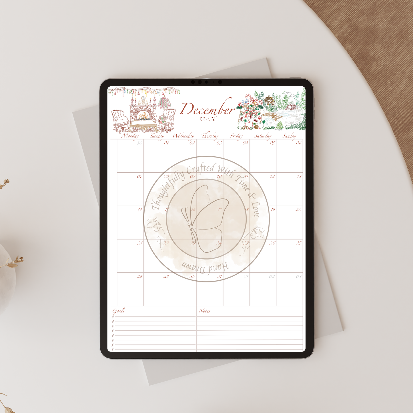 DECEMBER 2026 | Recycled