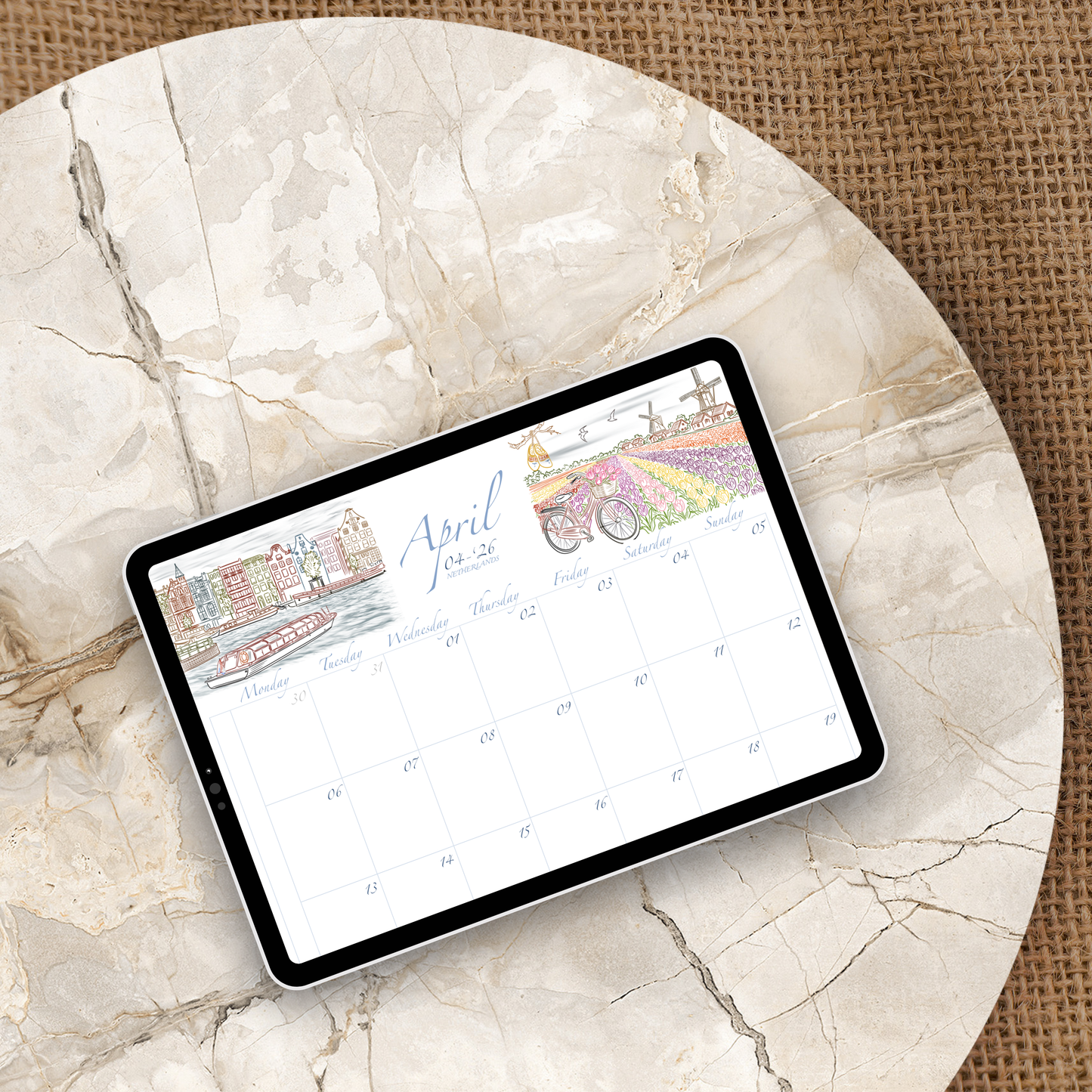 April 2026 | The NETHERLANDS