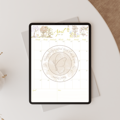 APRIL 2026 | Recycled