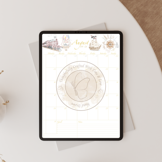 AUGUST 2026 | Recycled