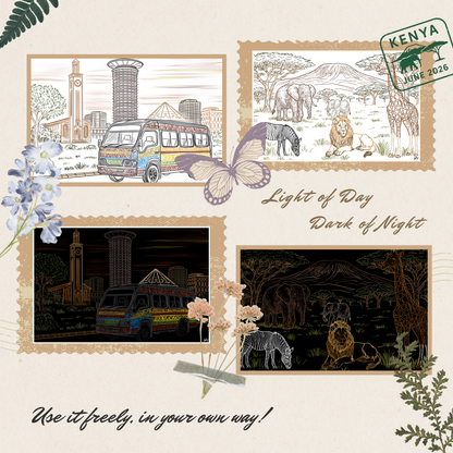 2026 Digital Art Prints | Full Package