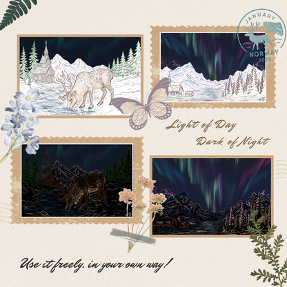 2026 Digital Art Prints | Full Package